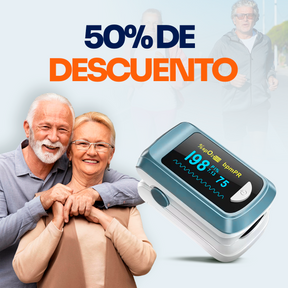 GlucoSense™ – Medidor de glucosa + Colesterol + Tensíon Arterial