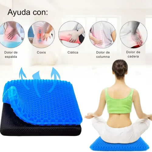 Almohada de Gel para Silla ErgoGel®